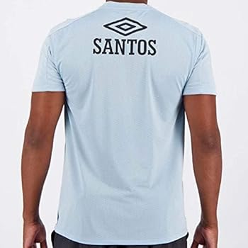 Amazon.co.jp: [サントス] FC公式練習着 トレーニングシャツ FC
